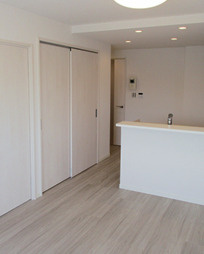 東建ニューハイツ成増の居間・リビング