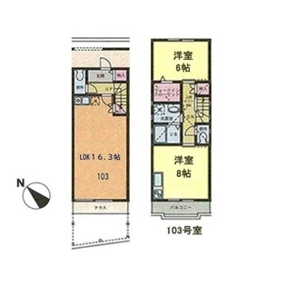 【間取り】 | デザインステージ芝