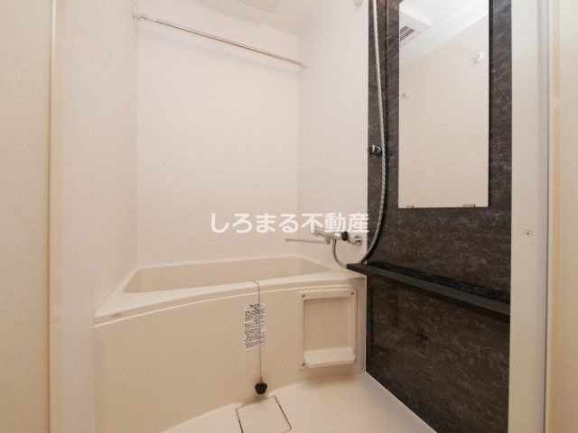 エスリード中之島ザ・コアの浴室