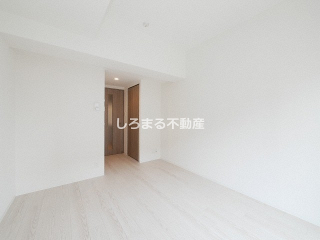 エスリード中之島ザ・コアの居間・リビング