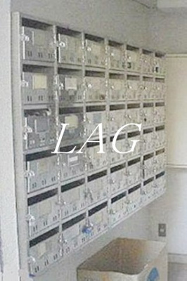 【その他共用部分】 | TOP広尾 | 集合ポストです。