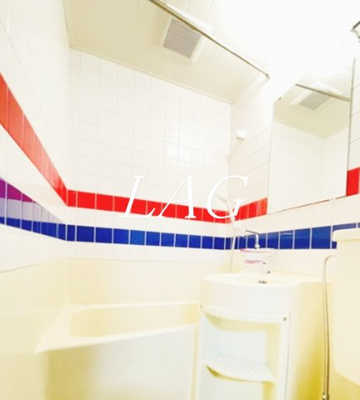 【浴室】 | トップ三軒茶屋第４ | お風呂です。