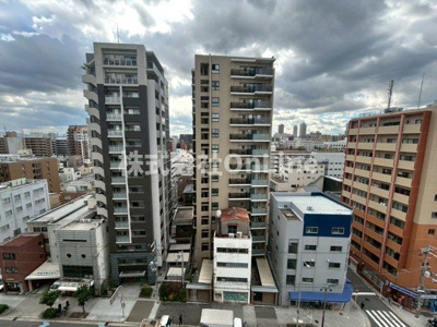 【展望】 | セイワパレス玉造上町台
