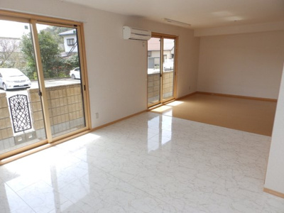 【内装】 | ボヌールｉ