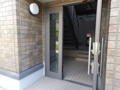 【エントランス】 | ボヌールｉ