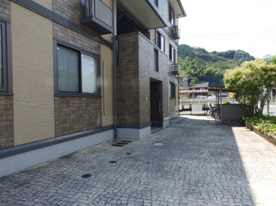 【その他共用部分】 | ボヌールｉ