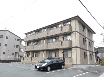 【外観】 | ボヌールｉ