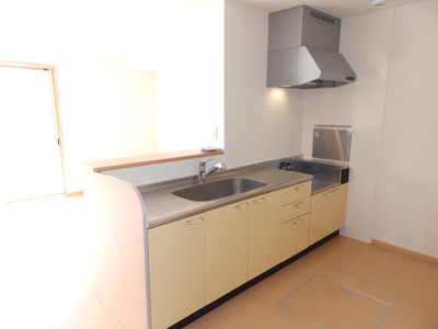 【キッチン】 | ボヌールｉ