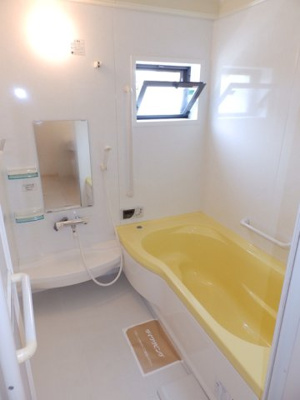 【浴室】 | ボヌールｉ