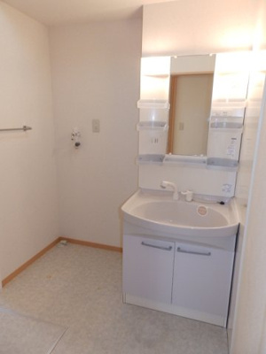 【洗面所】 | ボヌールｉ