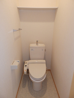 【トイレ】 | ボヌールｉ