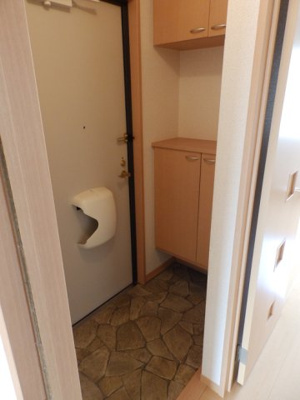 【玄関】 | ボヌールｉ