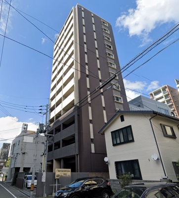 【外観】 | アクタス博多アネックス