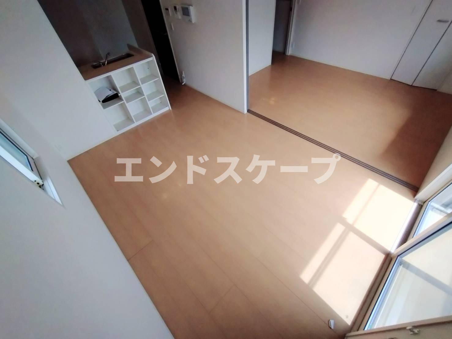 ソナ・ヴェルデの居間・リビング|高崎、前橋のお部屋探しはエンドスケープまで！お客様の理想お聞かせ下さい♪