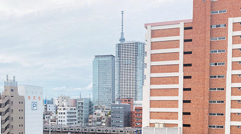 エクセルシオール錦糸町