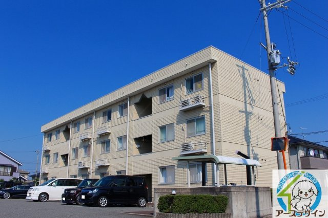 サン・イーストヒルの外観パース|パース写真