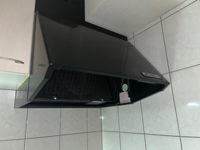 【キッチン】 | アンジェリック | レンジフード（イメージ）