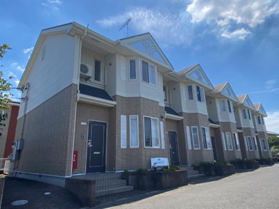 【外観】 | アンジェリック | 外観写真（昼）