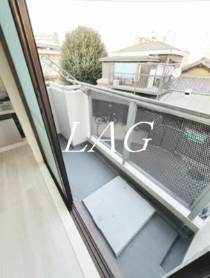 【バルコニー】 | 千駄木マンション | バルコニーです。