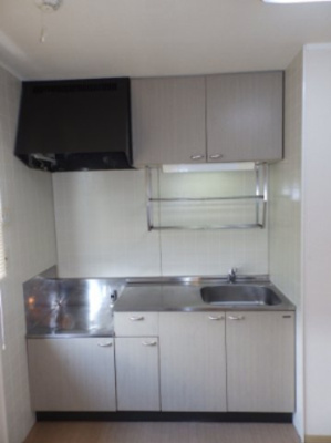 【キッチン】 | アネックス・アサダ | 同間取り別部屋写真です。