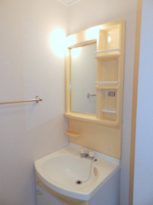 【洗面所】 | アネックス・アサダ | 同間取り別部屋写真です。