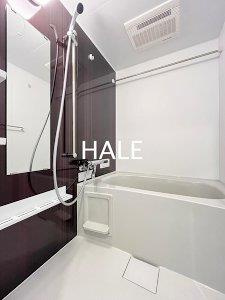 【浴室】 | リアンレガーロ雑餉隈駅Ⅱ