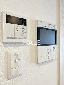 【セキュリティ】 | リアンレガーロ雑餉隈駅Ⅱ