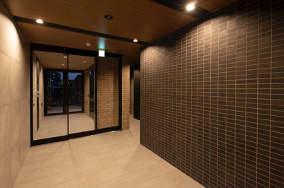 【エントランス】 | リアンレガーロ雑餉隈駅Ⅱ