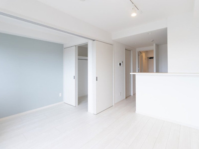 【居間・リビング】 | リアンレガーロ雑餉隈駅Ⅱ