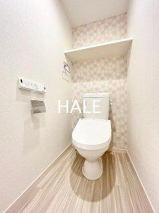 【トイレ】 | リアンレガーロ雑餉隈駅Ⅱ