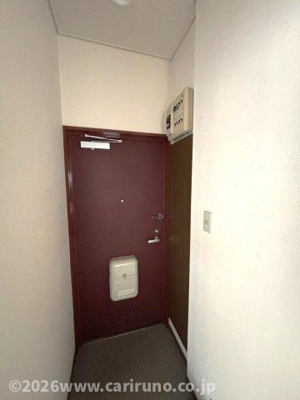 【玄関】 | パレ・ドール