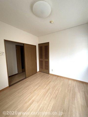 【洋室】 | パレ・ドール