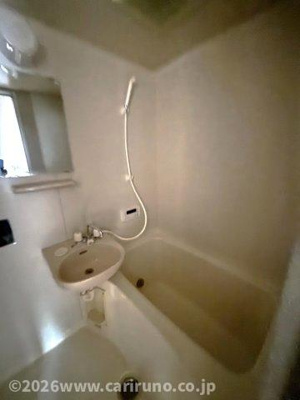 【浴室】 | パレ・ドール