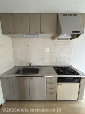 【キッチン】 | パレ・ドール