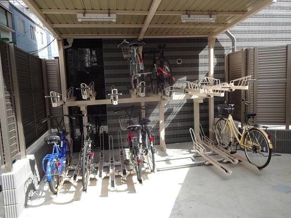 AXAS目白アジールコートのその他共用部分