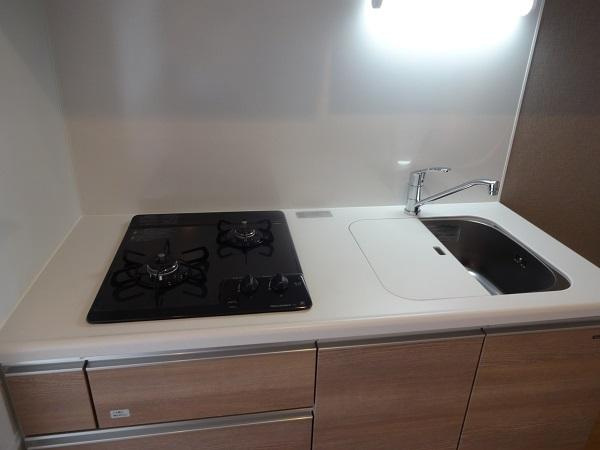 AXAS目白アジールコートのキッチン