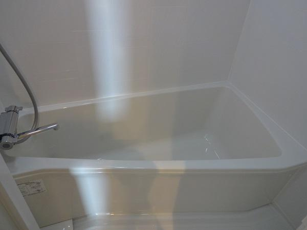 AXAS目白アジールコートの浴室