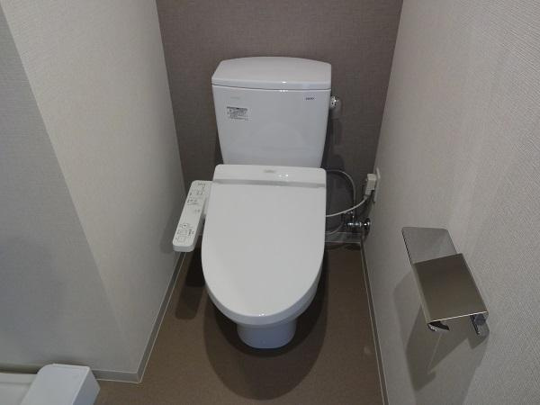 AXAS目白アジールコートのトイレ