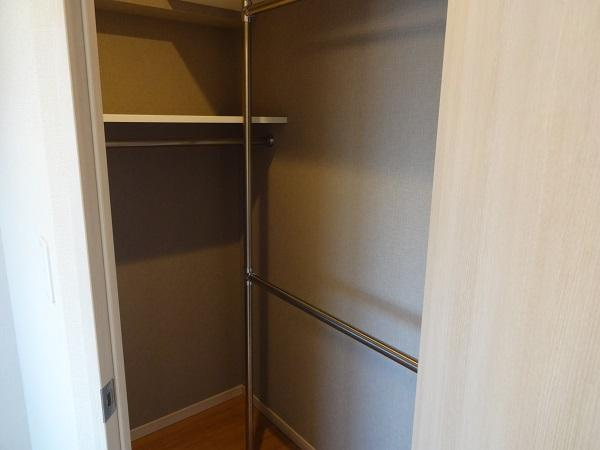 AXAS目白アジールコートの収納