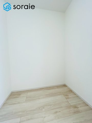 狭山市中新田1期　新築戸建の収納|3/24撮影