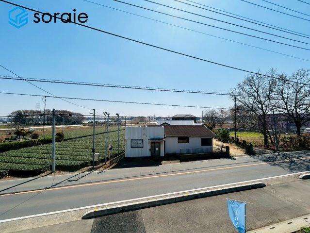 狭山市中新田1期　新築戸建の展望|3/24撮影