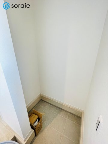 狭山市中新田1期　新築戸建の収納|4/11撮影