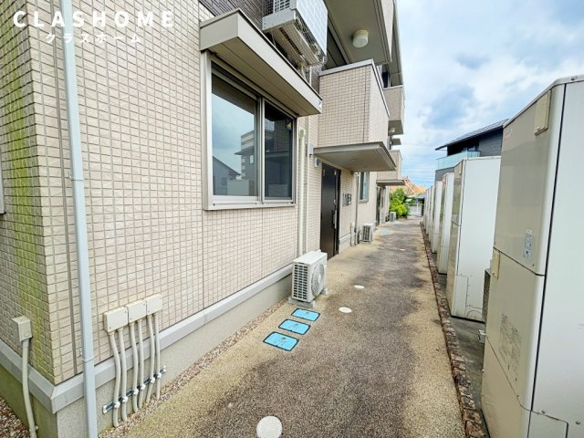 クレール亀山　　刈谷市近郊の賃貸ならクラスホーム刈谷のその他共用部分