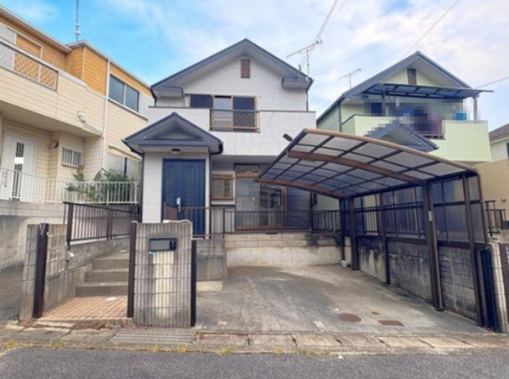 神戸市西区富士見が丘5丁目