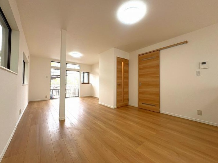 神戸市西区富士見が丘5丁目の居間・リビング