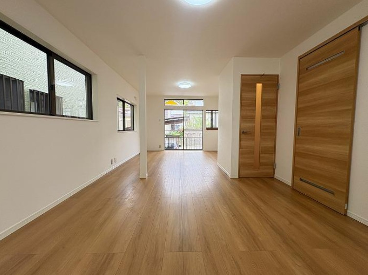 神戸市西区富士見が丘5丁目の居間・リビング