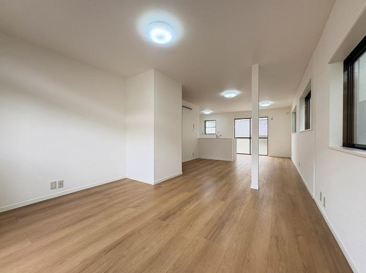 神戸市西区富士見が丘5丁目の居間・リビング