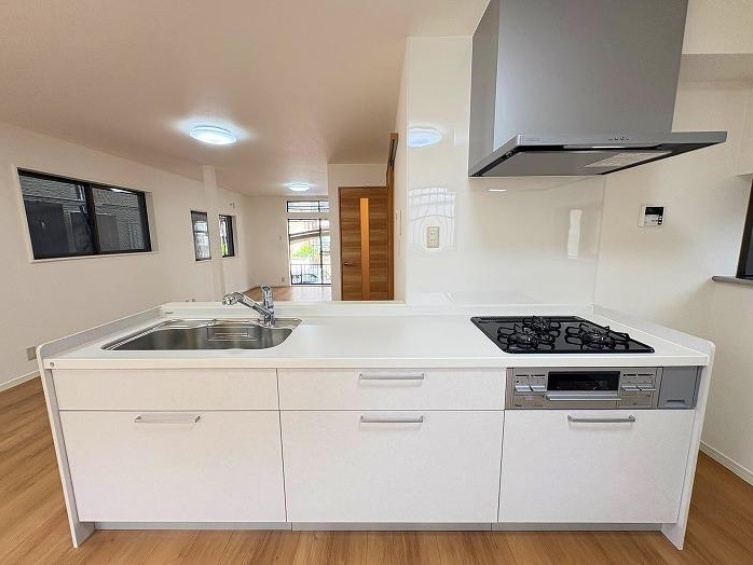 神戸市西区富士見が丘5丁目のキッチン