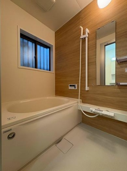 神戸市西区富士見が丘5丁目の浴室