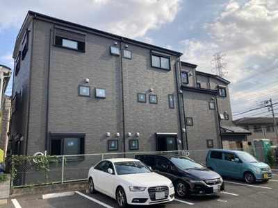 【外観】 | アルマコート志木 | 外はこのようになっています